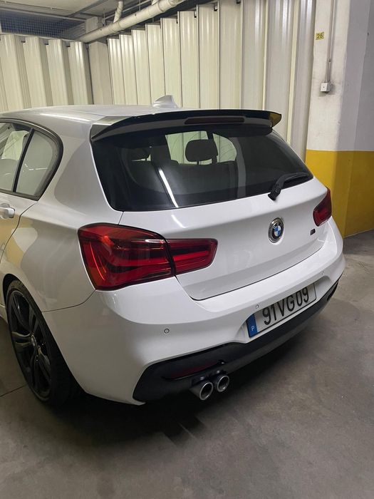 BMW 116D pack M como novo