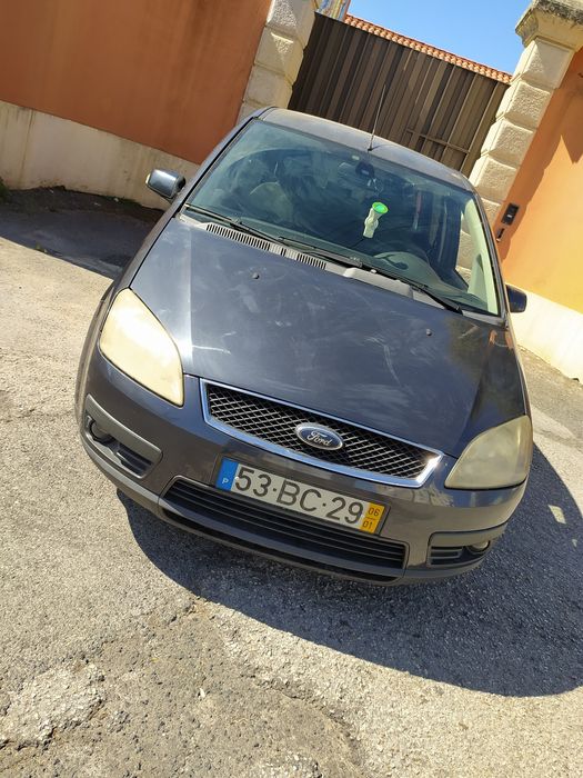 Ford focus c max 1.6