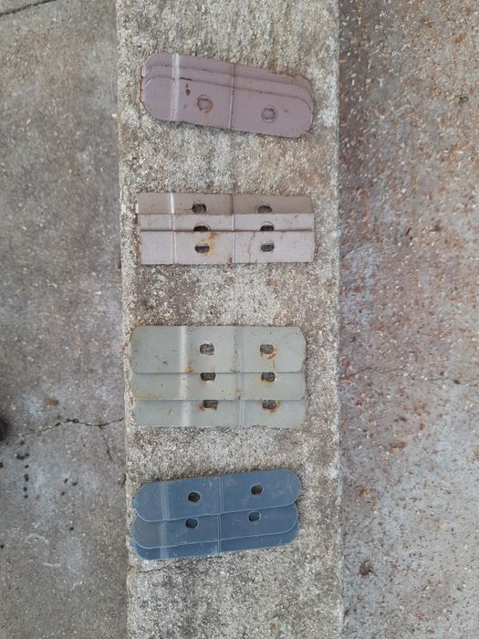 Estantes modulares metálicas