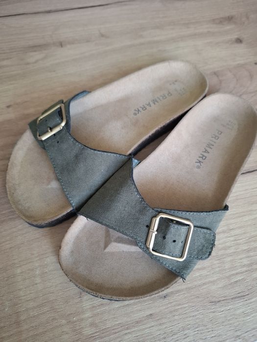 Klapki primark roz 36
