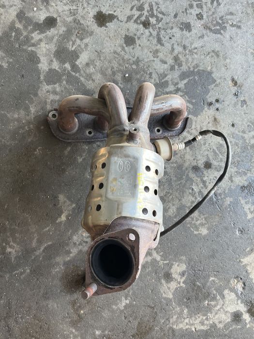 Katalizator Hyundai I20 II 1.2 G4LA