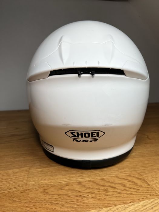 Kask motocyklowy Shoei NXR M – integralny – stan idealny