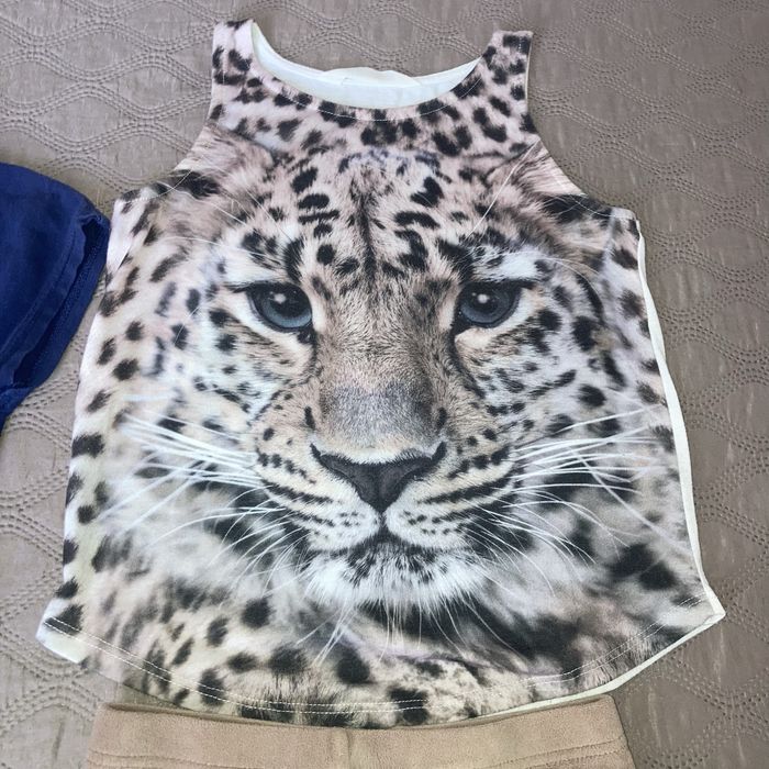 Mega paka ubeania dla dziewczynki 116 122