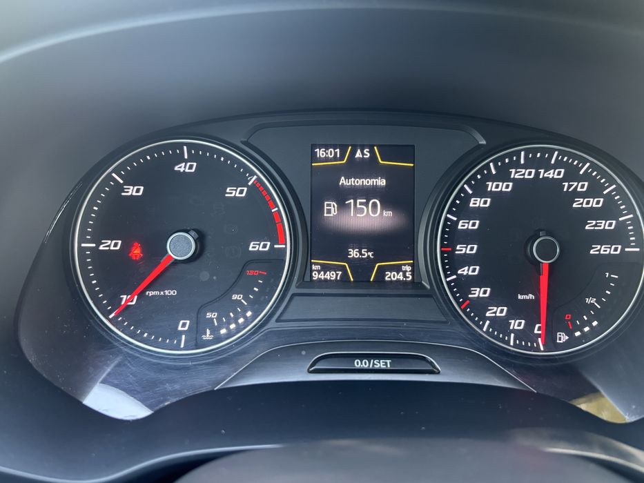 Seat Leon St Fr 1.6 Tdi