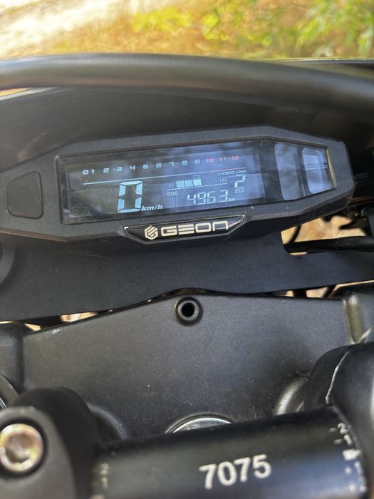 Geon dakar gns 300 можливий обмін на авто