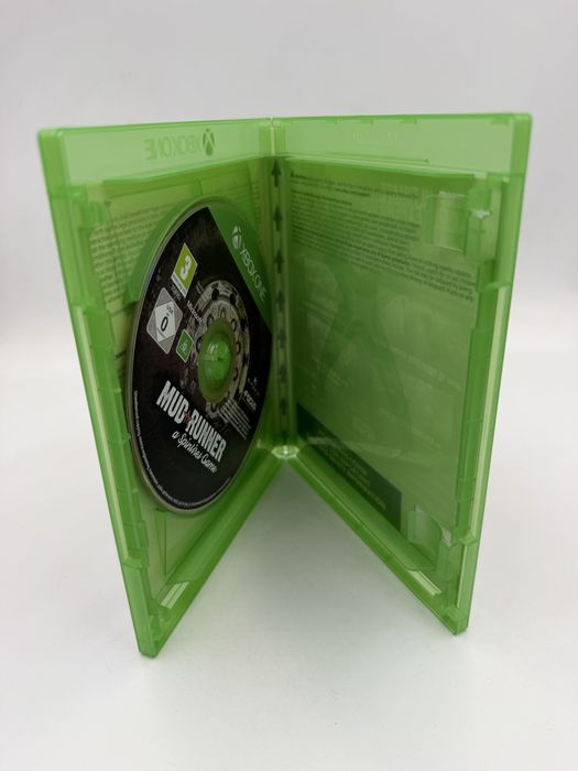 Mud Runner Xbox One Gwarancja