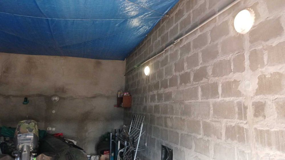 Гараж АГК Хрустальний