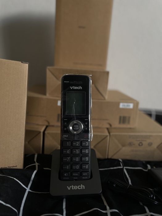 Радіотелефон / IP-телефон