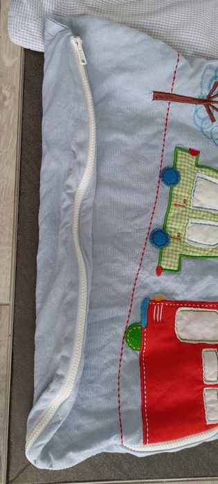 Kołdra Mothercare+śpiworek