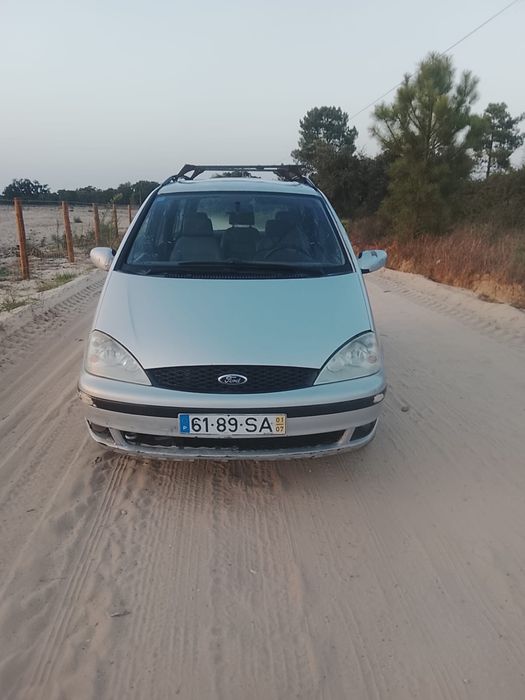 Carrinha Ford Galaxy