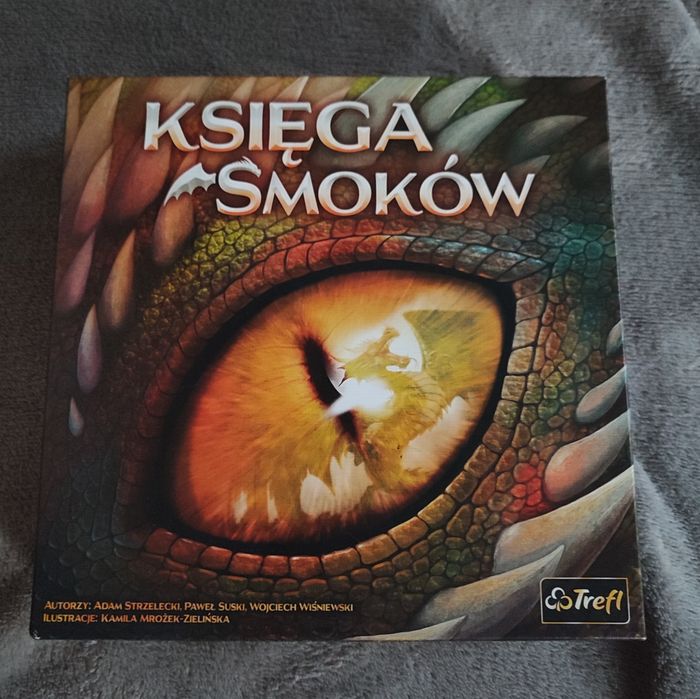Gra Księga Smoków