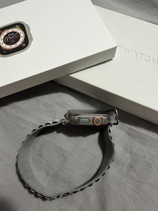 Apple watch ultra 1