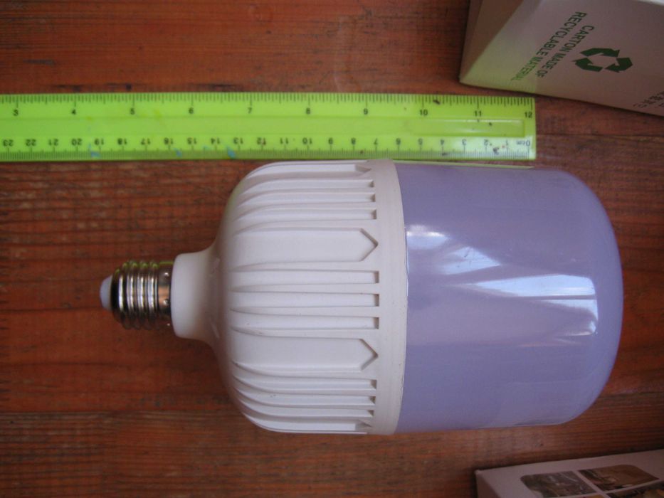 Лампа светодиодная 36 ватт теплый свет е27