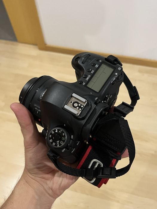 Canon Eos 6D Full Frame