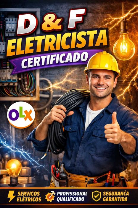 Eletricista Certificado