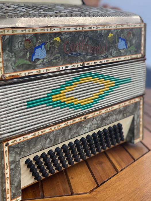 Concertina em mi/la/re