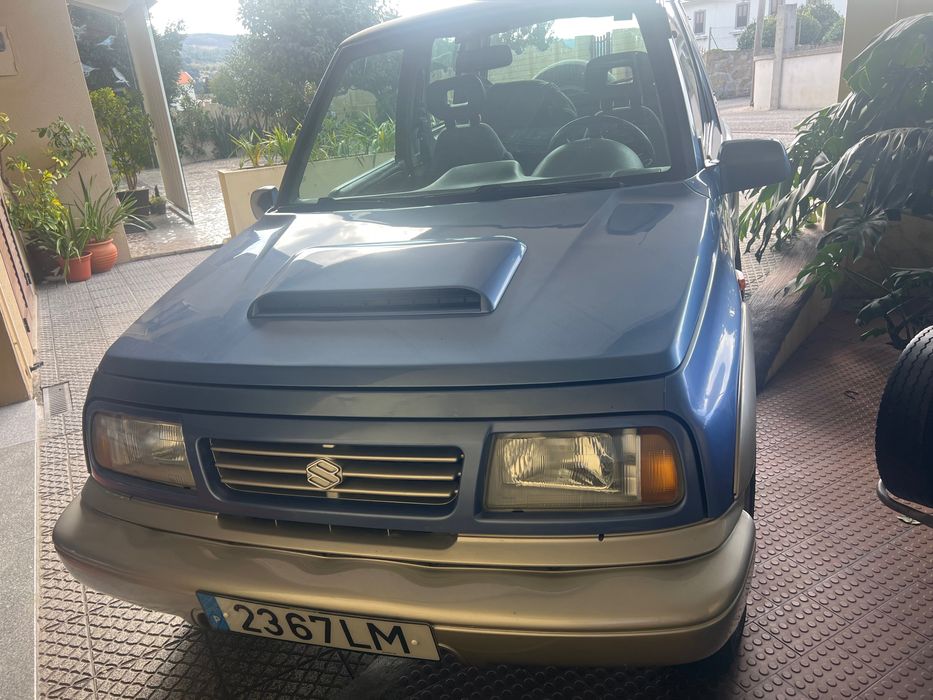 Vitara cabrio muito bom estado