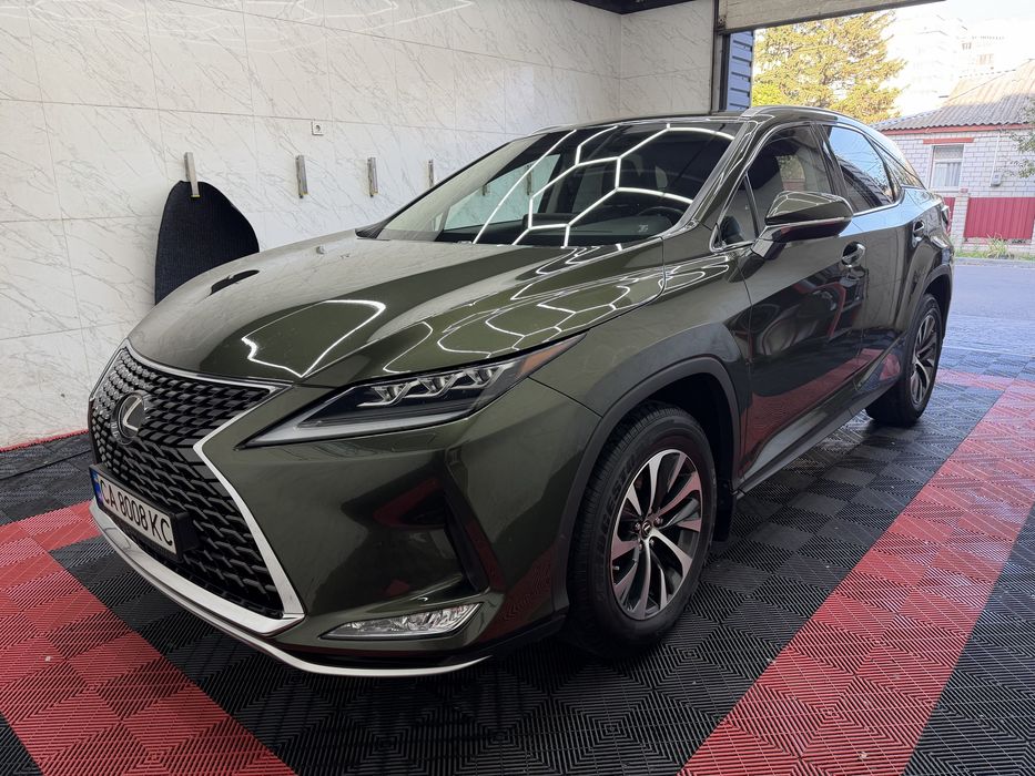 Офіційний Lexus RX 300 2021 р. (Гарний стан)