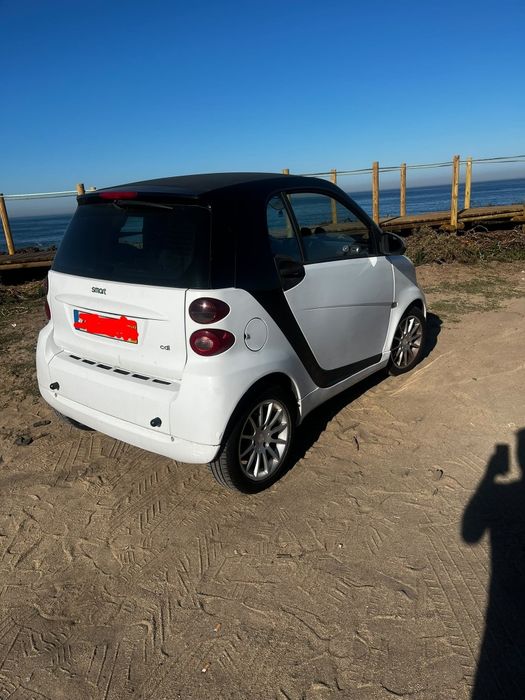 Smart Fort two branco