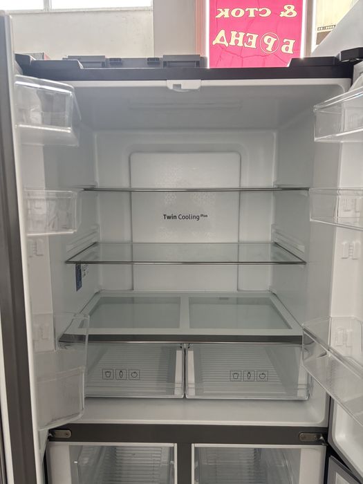 Холодильник Samsung Side-by-Side, rf48a400eb4