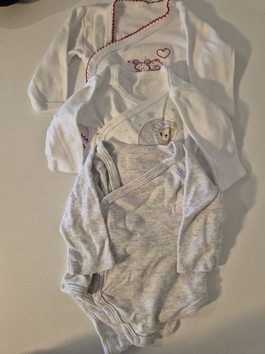 Bodies e calças interiores