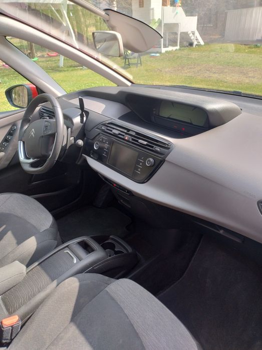 Citroen C4 spacetourer, grand Picasso 7 osobowy
