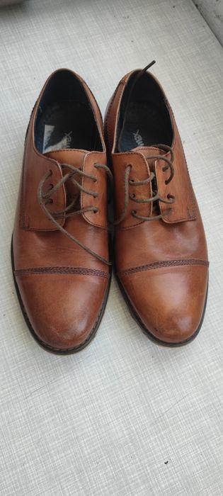 Męskie buty Farmax.