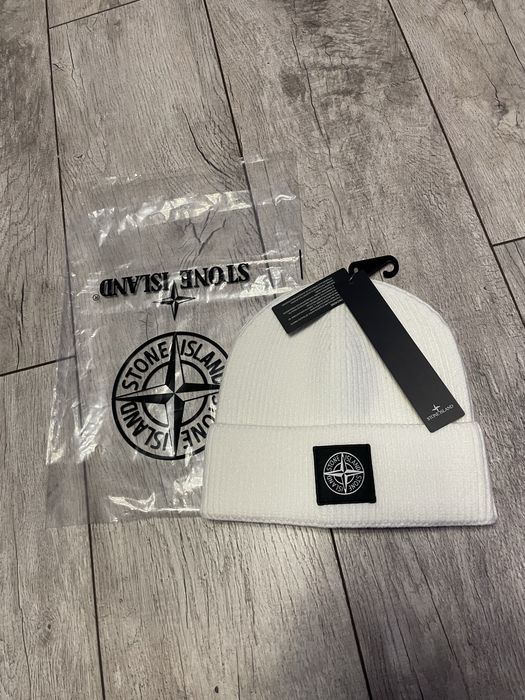 Czapka Stone Island