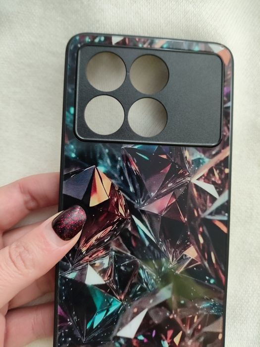 Чехол на Poco X6 Pro противоударный