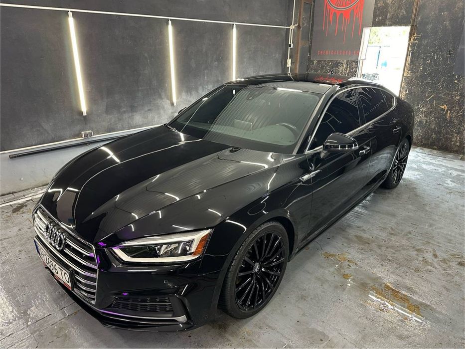 Продам Audi A5 2018 год цена 19900$