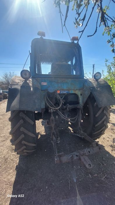 Продам МТЗ   80 Голованівський р-н