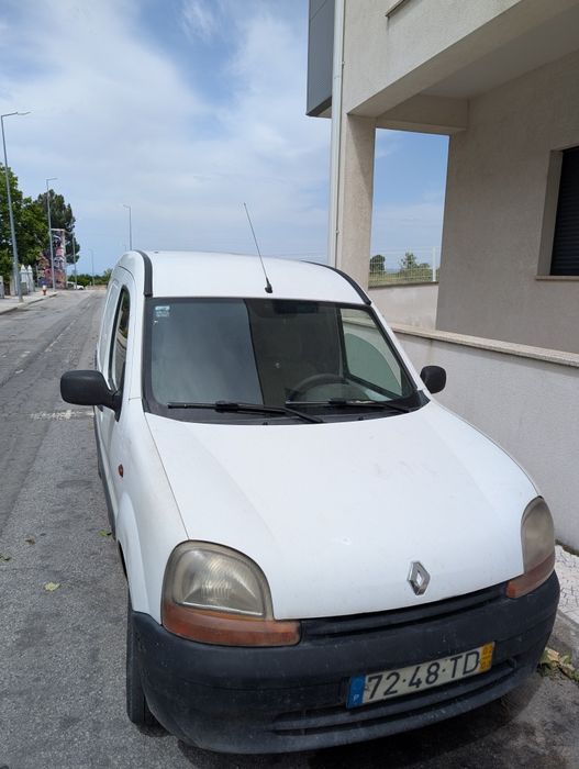 Carrinha Renault Kangu