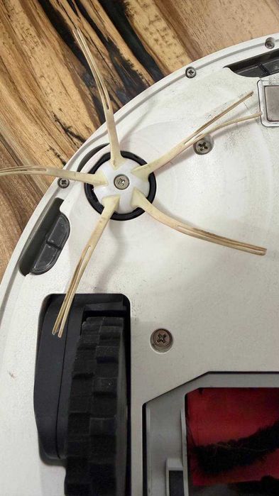 Робот-пилосос миючий RoboRock S6 Pure (White)