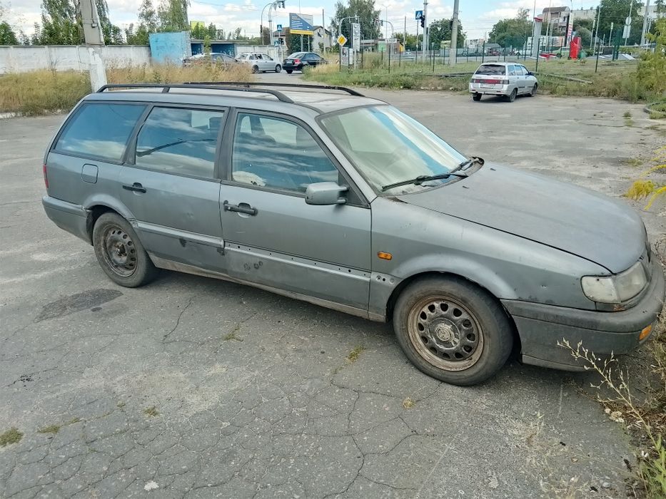volkswagen passat b4 1.9tdi