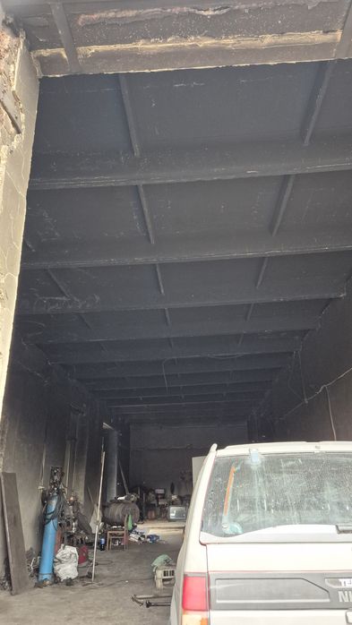 Очистка приміщень після пожежі , вивіз сміття