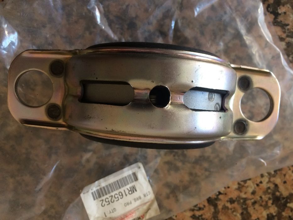 Suspensão, veio de transmissão para MITSUBISHI L400 / Space Gear