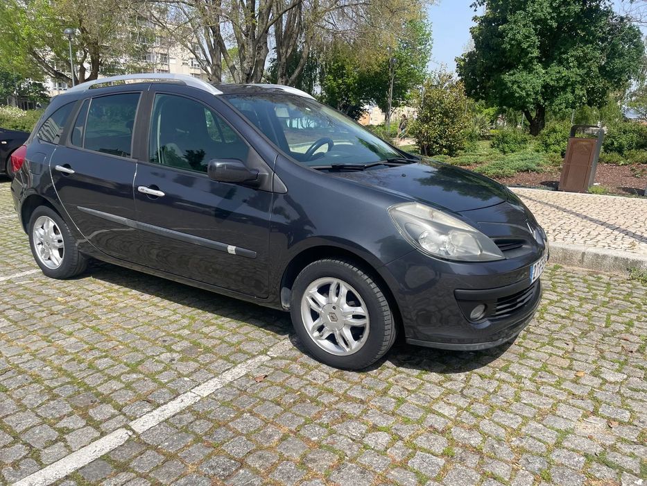 Renault Clio Break 1.5 dCi Dynamique