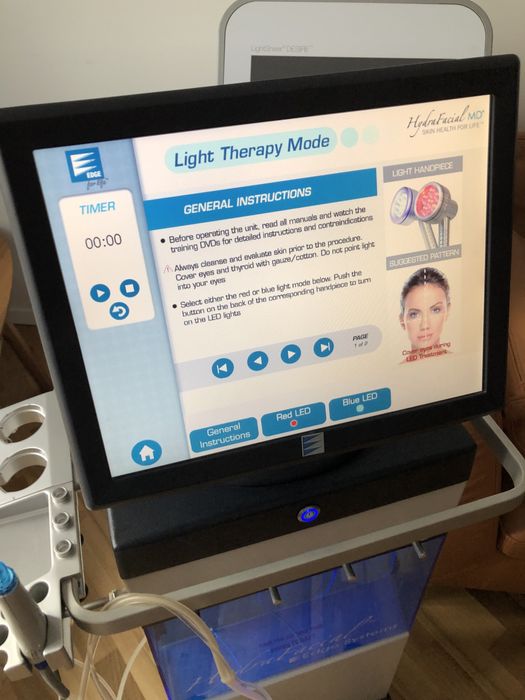 Оренда Hydrafacial Tower (Гідрафешл), оригінал - 18000 грн в місяць