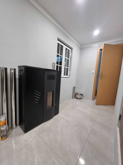 Salamandra Pellets Canalizavel