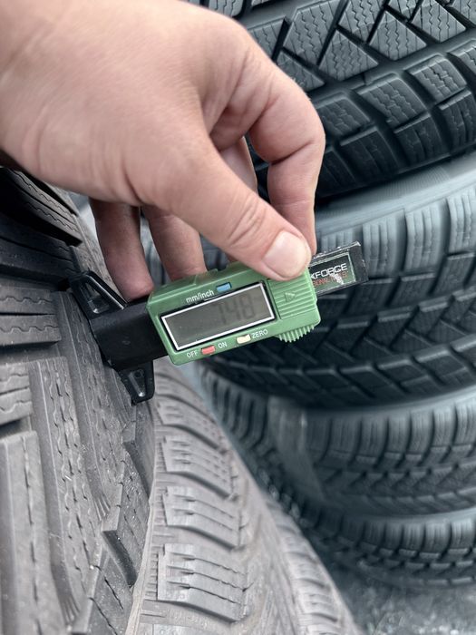 215 50 17 Michelin Alpin 6 99% 2023 Шини Зима