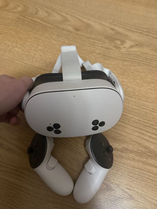 Meta Quest 3s вр окуляри