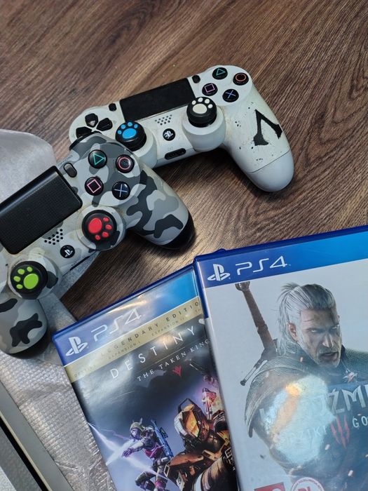 Ps4 edycja limitowana