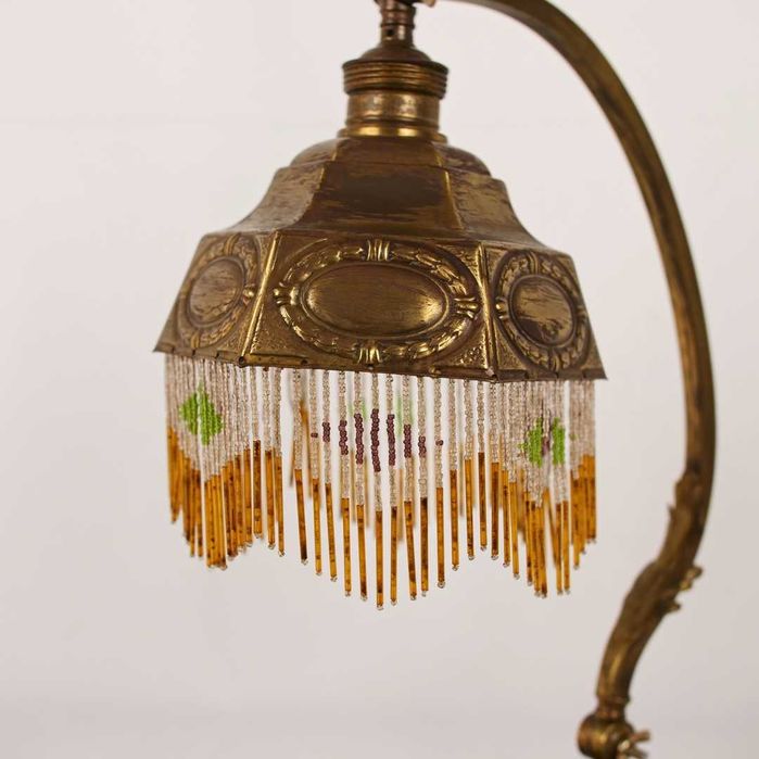 Candeeiro de mesa estilo Art Déco