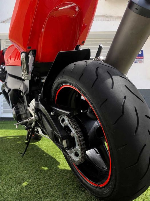 Yamaha YZF-R1 2003 | 24.500 km