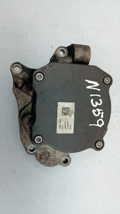 Bomba de vácuo do sistema de travagem SEAT Ibiza IV ST (6J8, 6P8)