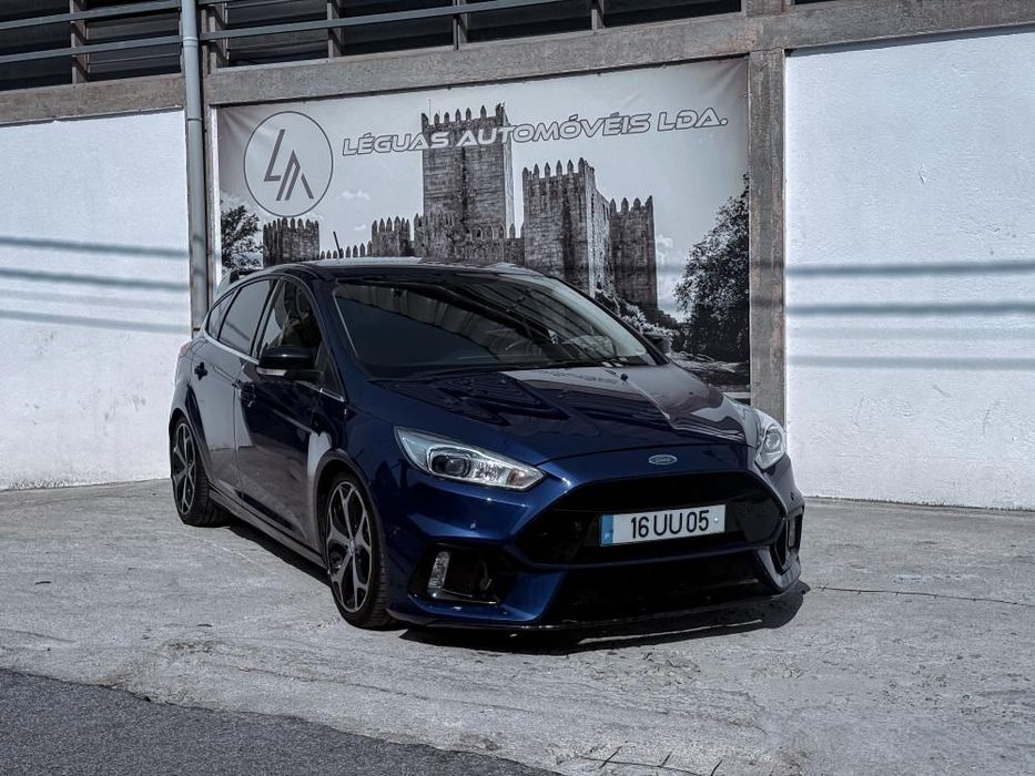 Ford Focus 1.5 TDCi ECOBlue ST-Line