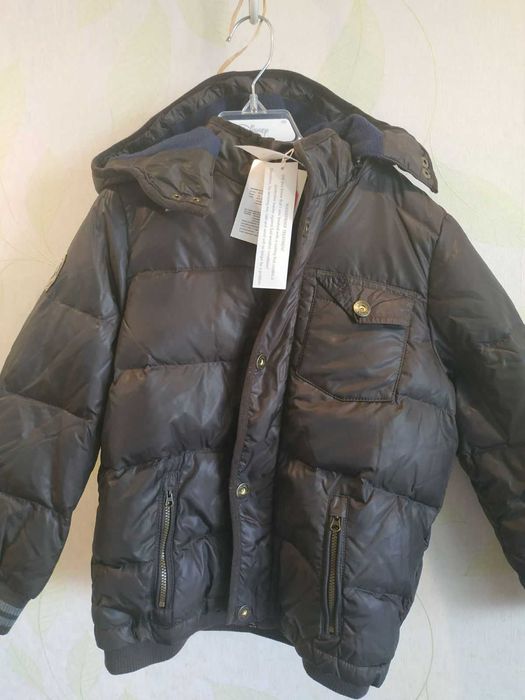 куртка чикко Chicco новая рр 128