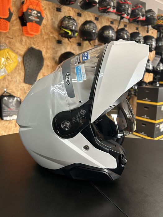 Kask motocyklowy HJC i91 rozmiar S.M,L,XL,XXL blenda pinlock