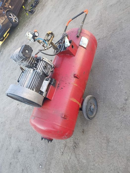 Sprężarka kompresor