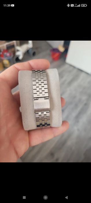 Seiko quartz październik 1985 snowflakes